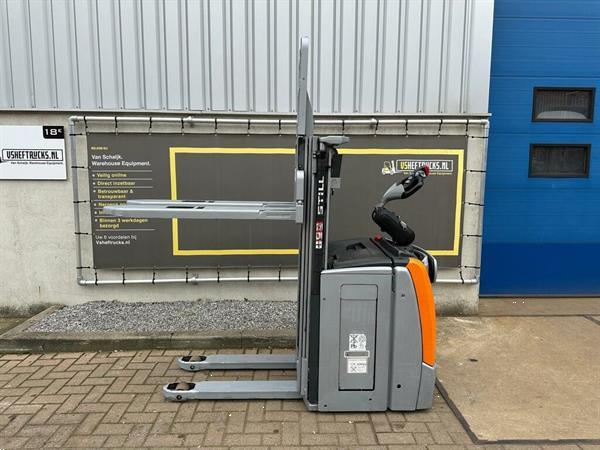 Grote foto vs 22546 elektrische stapelaar still 3516mm bj2022 doe het zelf en verbouw hefwerktuigen