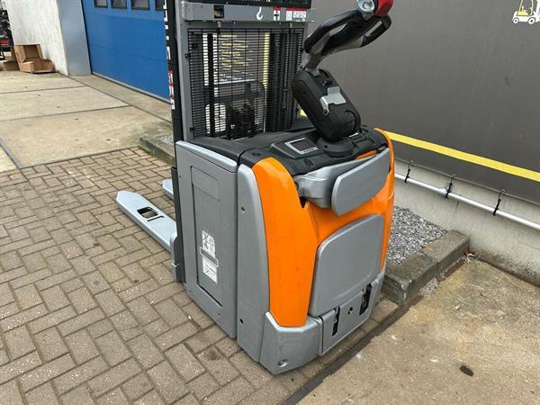 Grote foto vs 22546 elektrische stapelaar still 3516mm bj2022 doe het zelf en verbouw hefwerktuigen