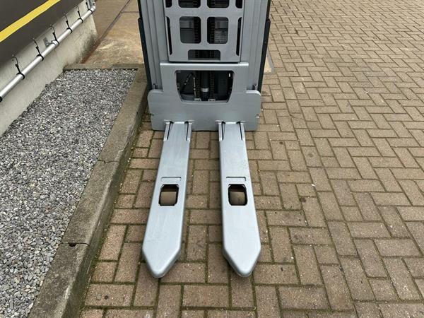 Grote foto vs 22546 elektrische stapelaar still 3516mm bj2022 doe het zelf en verbouw hefwerktuigen