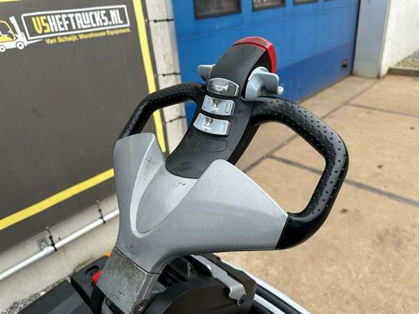 Grote foto vs 22546 elektrische stapelaar still 3516mm bj2022 doe het zelf en verbouw hefwerktuigen