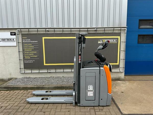 Grote foto vs 22546 elektrische stapelaar still 3516mm bj2022 doe het zelf en verbouw hefwerktuigen