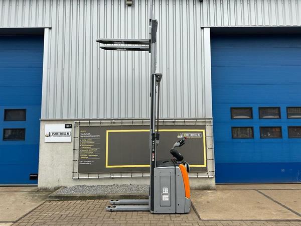 Grote foto vs 22546 elektrische stapelaar still 3516mm bj2022 doe het zelf en verbouw hefwerktuigen