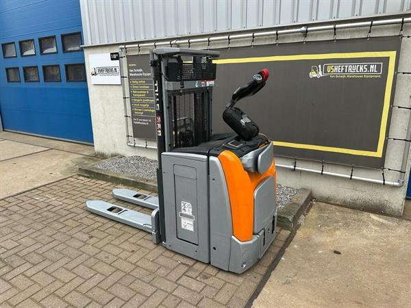 Grote foto vs 22546 elektrische stapelaar still 3516mm bj2022 doe het zelf en verbouw hefwerktuigen