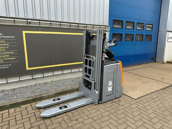 Grote foto vs 22546 elektrische stapelaar still 3516mm bj2022 doe het zelf en verbouw hefwerktuigen