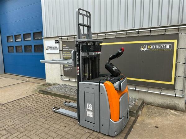 Grote foto vs 22546 elektrische stapelaar still 3516mm bj2022 doe het zelf en verbouw hefwerktuigen