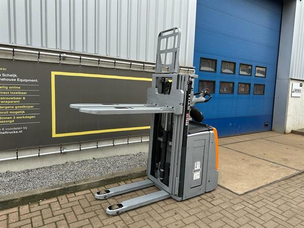 Grote foto vs 22546 elektrische stapelaar still 3516mm bj2022 doe het zelf en verbouw hefwerktuigen