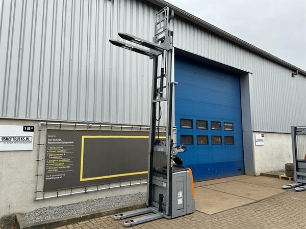 Grote foto vs 22546 elektrische stapelaar still 3516mm bj2022 doe het zelf en verbouw hefwerktuigen