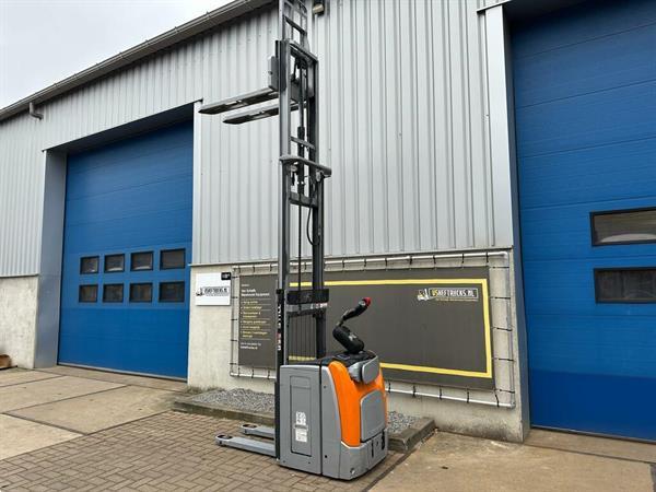 Grote foto vs 22546 elektrische stapelaar still 3516mm bj2022 doe het zelf en verbouw hefwerktuigen