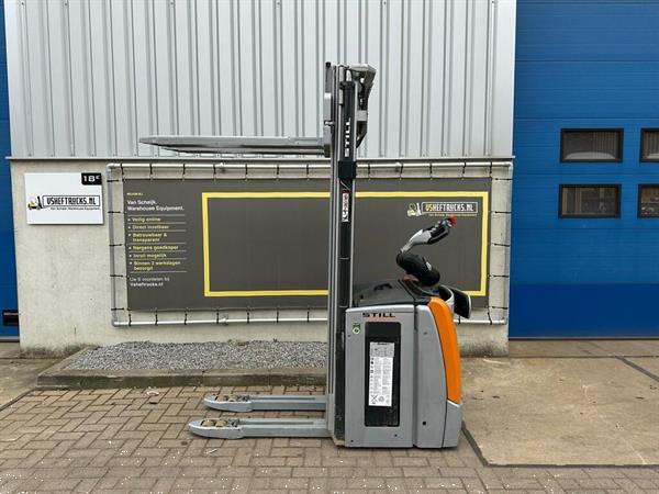 Grote foto vs 22548 elektrische stapelaar still 5.466mm initi le lift doe het zelf en verbouw hefwerktuigen