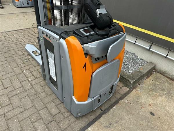 Grote foto vs 22548 elektrische stapelaar still 5.466mm initi le lift doe het zelf en verbouw hefwerktuigen