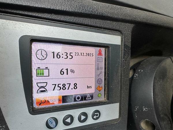 Grote foto vs 22548 elektrische stapelaar still 5.466mm initi le lift doe het zelf en verbouw hefwerktuigen