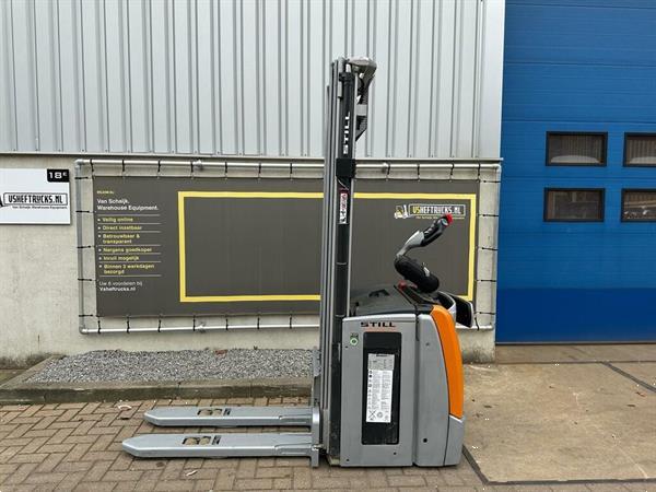 Grote foto vs 22548 elektrische stapelaar still 5.466mm initi le lift doe het zelf en verbouw hefwerktuigen