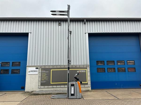 Grote foto vs 22548 elektrische stapelaar still 5.466mm initi le lift doe het zelf en verbouw hefwerktuigen