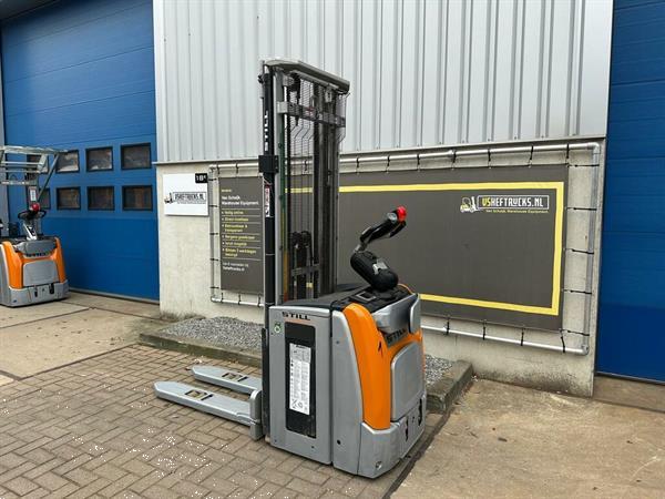 Grote foto vs 22548 elektrische stapelaar still 5.466mm initi le lift doe het zelf en verbouw hefwerktuigen