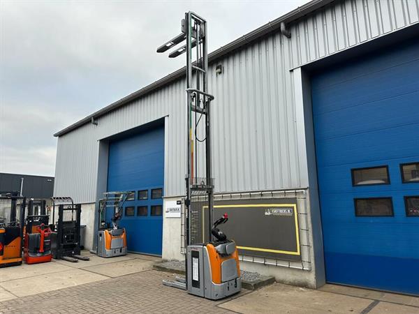 Grote foto vs 22548 elektrische stapelaar still 5.466mm initi le lift doe het zelf en verbouw hefwerktuigen