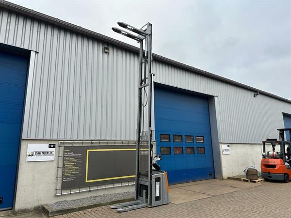 Grote foto vs 22548 elektrische stapelaar still 5.466mm initi le lift doe het zelf en verbouw hefwerktuigen