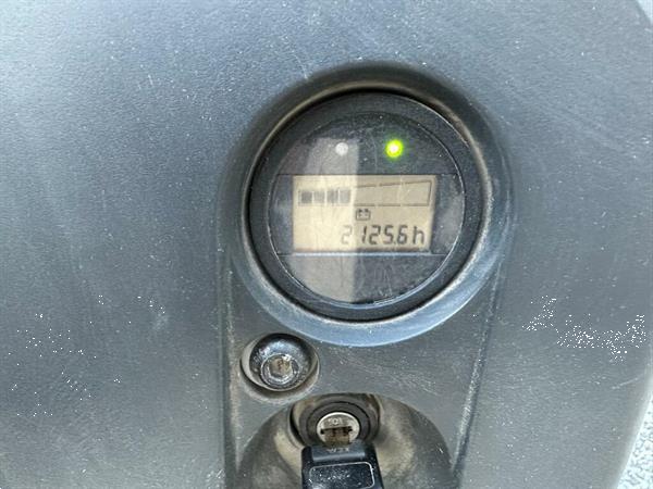 Grote foto vs 22550 elektrische palletwagen still lepels 1800mm doe het zelf en verbouw hefwerktuigen