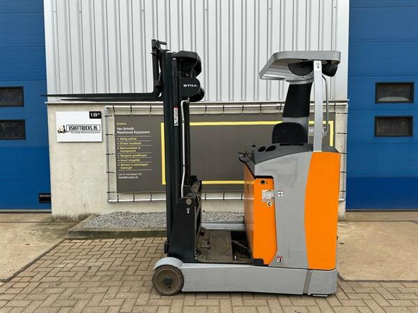 Grote foto vs 22572 reachtruck still fmx14 5150mm bj2018 weing uren doe het zelf en verbouw hefwerktuigen