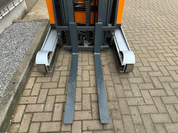 Grote foto vs 22572 reachtruck still fmx14 5150mm bj2018 weing uren doe het zelf en verbouw hefwerktuigen