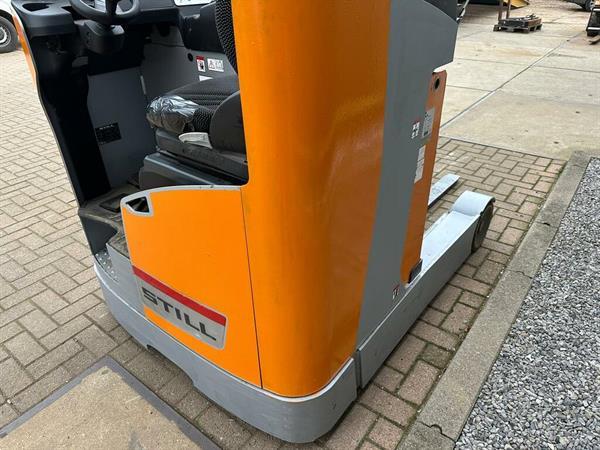 Grote foto vs 22572 reachtruck still fmx14 5150mm bj2018 weing uren doe het zelf en verbouw hefwerktuigen