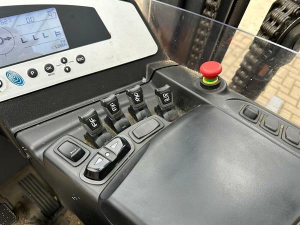 Grote foto vs 22572 reachtruck still fmx14 5150mm bj2018 weing uren doe het zelf en verbouw hefwerktuigen