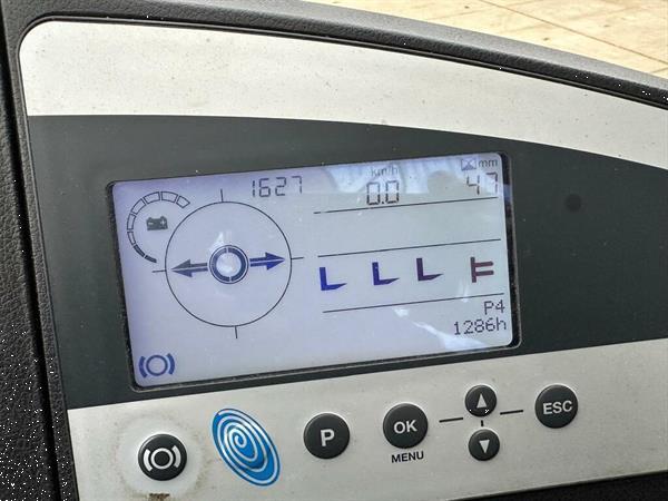 Grote foto vs 22572 reachtruck still fmx14 5150mm bj2018 weing uren doe het zelf en verbouw hefwerktuigen