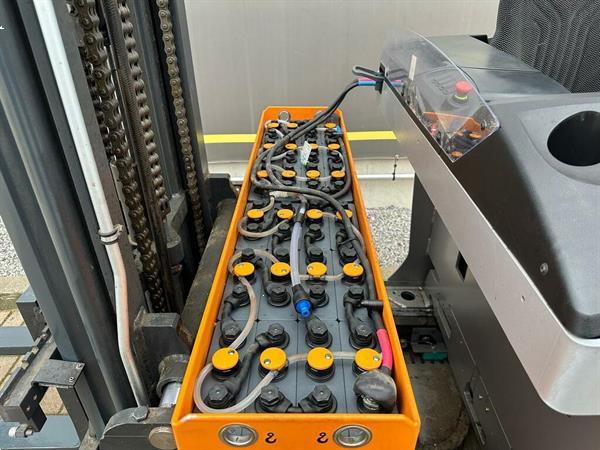 Grote foto vs 22572 reachtruck still fmx14 5150mm bj2018 weing uren doe het zelf en verbouw hefwerktuigen