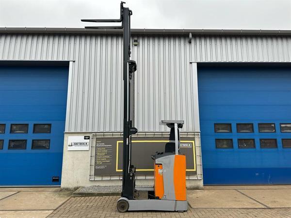 Grote foto vs 22572 reachtruck still fmx14 5150mm bj2018 weing uren doe het zelf en verbouw hefwerktuigen