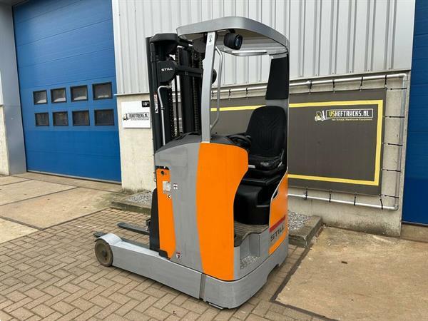 Grote foto vs 22572 reachtruck still fmx14 5150mm bj2018 weing uren doe het zelf en verbouw hefwerktuigen