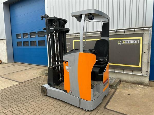 Grote foto vs 22572 reachtruck still fmx14 5150mm bj2018 weing uren doe het zelf en verbouw hefwerktuigen