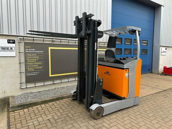 Grote foto vs 22572 reachtruck still fmx14 5150mm bj2018 weing uren doe het zelf en verbouw hefwerktuigen