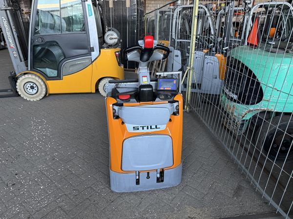 Grote foto vs 22575 elektrische palletwagen still weegsysteem doe het zelf en verbouw hefwerktuigen