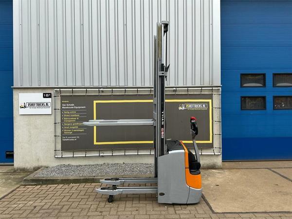 Grote foto vs 22578 elektrische stapelaar still exv 12i 3.324mm doe het zelf en verbouw hefwerktuigen