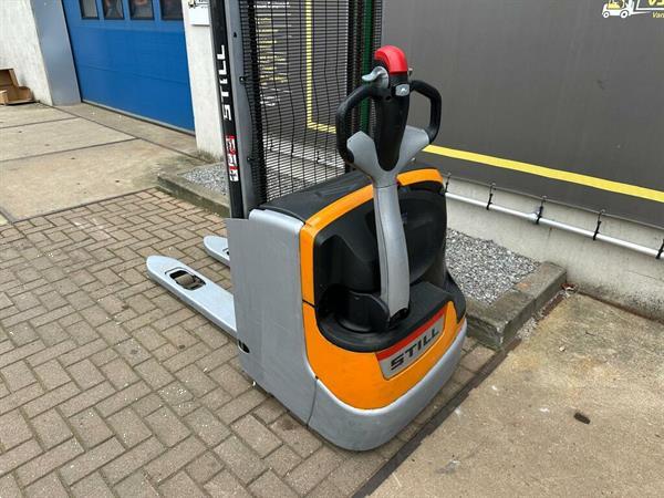 Grote foto vs 22578 elektrische stapelaar still exv 12i 3.324mm doe het zelf en verbouw hefwerktuigen