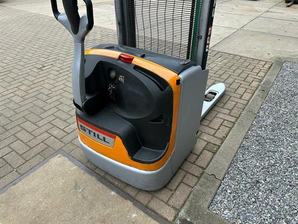 Grote foto vs 22578 elektrische stapelaar still exv 12i 3.324mm doe het zelf en verbouw hefwerktuigen