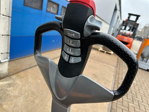 Grote foto vs 22578 elektrische stapelaar still exv 12i 3.324mm doe het zelf en verbouw hefwerktuigen