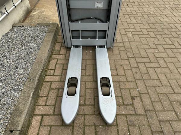 Grote foto vs 22578 elektrische stapelaar still exv 12i 3.324mm doe het zelf en verbouw hefwerktuigen