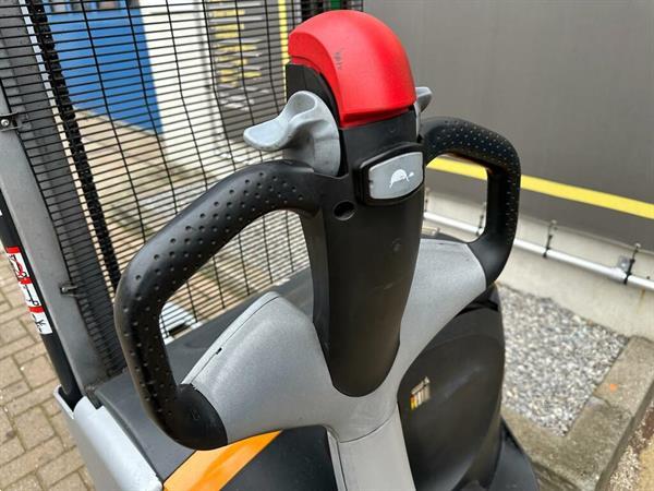 Grote foto vs 22578 elektrische stapelaar still exv 12i 3.324mm doe het zelf en verbouw hefwerktuigen