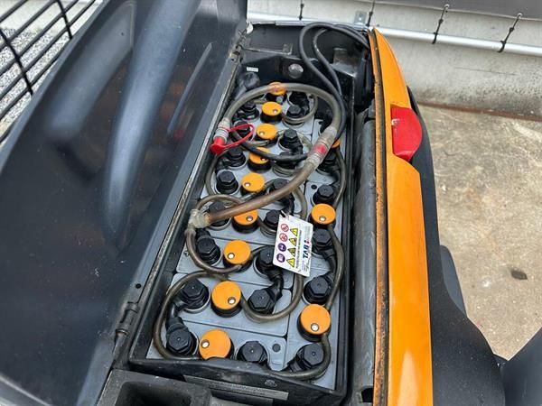 Grote foto vs 22578 elektrische stapelaar still exv 12i 3.324mm doe het zelf en verbouw hefwerktuigen