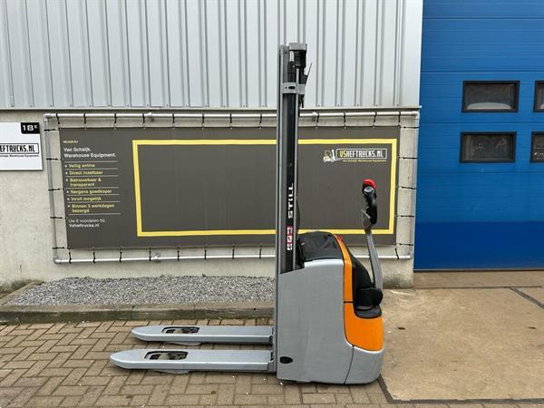 Grote foto vs 22578 elektrische stapelaar still exv 12i 3.324mm doe het zelf en verbouw hefwerktuigen