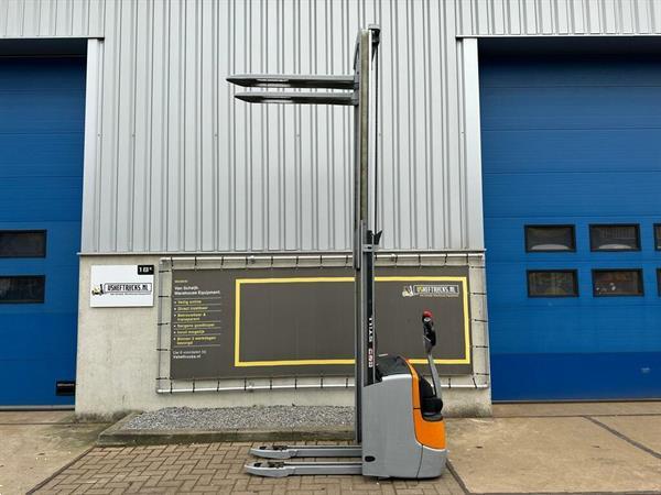 Grote foto vs 22578 elektrische stapelaar still exv 12i 3.324mm doe het zelf en verbouw hefwerktuigen