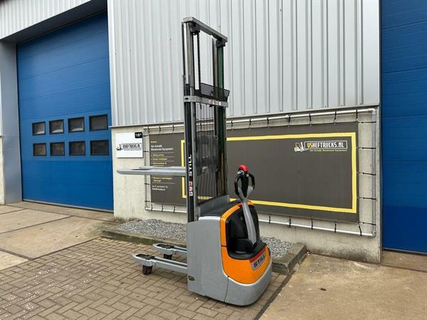 Grote foto vs 22578 elektrische stapelaar still exv 12i 3.324mm doe het zelf en verbouw hefwerktuigen