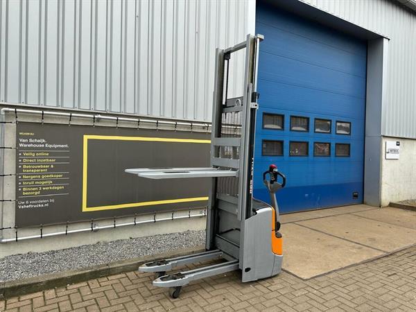 Grote foto vs 22578 elektrische stapelaar still exv 12i 3.324mm doe het zelf en verbouw hefwerktuigen