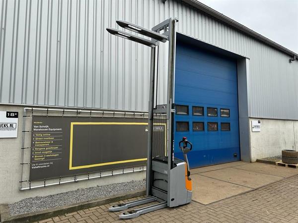 Grote foto vs 22578 elektrische stapelaar still exv 12i 3.324mm doe het zelf en verbouw hefwerktuigen