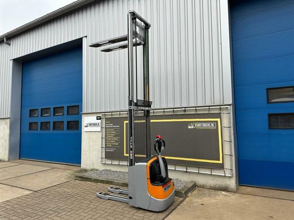 Grote foto vs 22578 elektrische stapelaar still exv 12i 3.324mm doe het zelf en verbouw hefwerktuigen