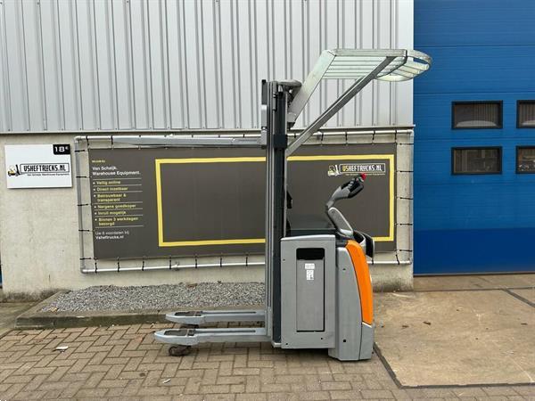 Grote foto vs 22584 elektrische triplex stapelaar still initi le lift doe het zelf en verbouw hefwerktuigen