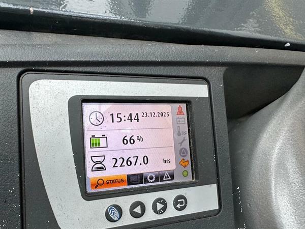 Grote foto vs 22584 elektrische triplex stapelaar still initi le lift doe het zelf en verbouw hefwerktuigen