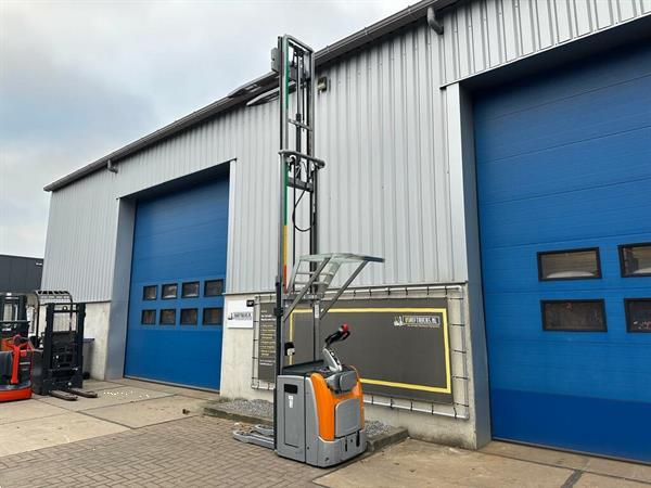 Grote foto vs 22584 elektrische triplex stapelaar still initi le lift doe het zelf en verbouw hefwerktuigen