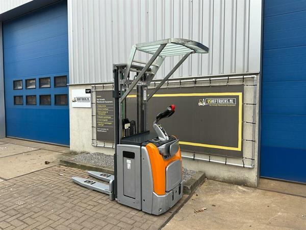 Grote foto vs 22584 elektrische triplex stapelaar still initi le lift doe het zelf en verbouw hefwerktuigen