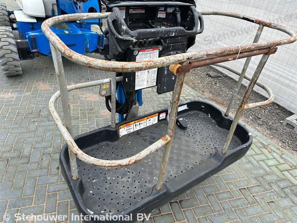 Grote foto niftylift hr21 hybride hoogwerker 4wd nifty lift hr 21 4x4 doe het zelf en verbouw hoogwerkers